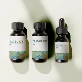 Cosmetic Travel Packaging 14